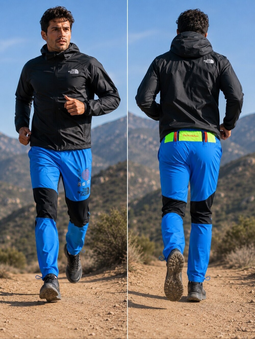 The North Face TW OKT Jogger Trail Pants XL NWT
